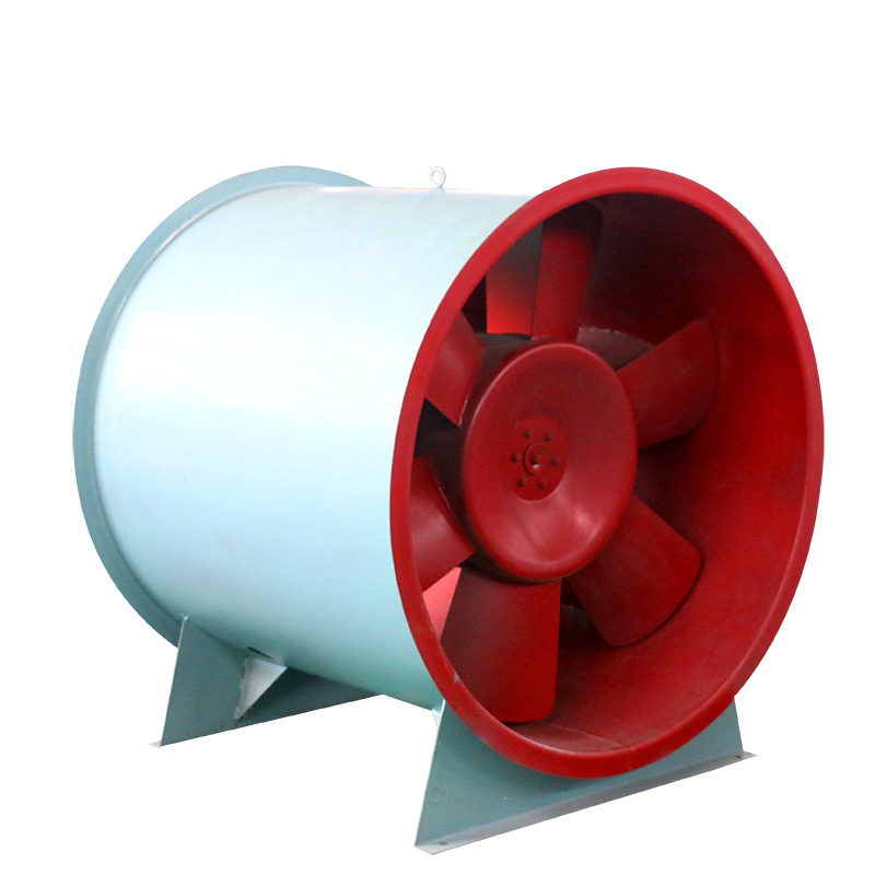 消防排煙風(fēng)機怎么調(diào)節(jié)風(fēng)量